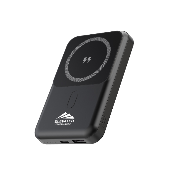 10000mAh Magnetic Wireless Power Bank