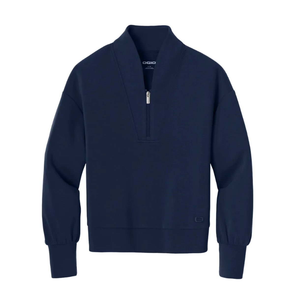 OGIO® Women’s Transcend 1/4-Zip