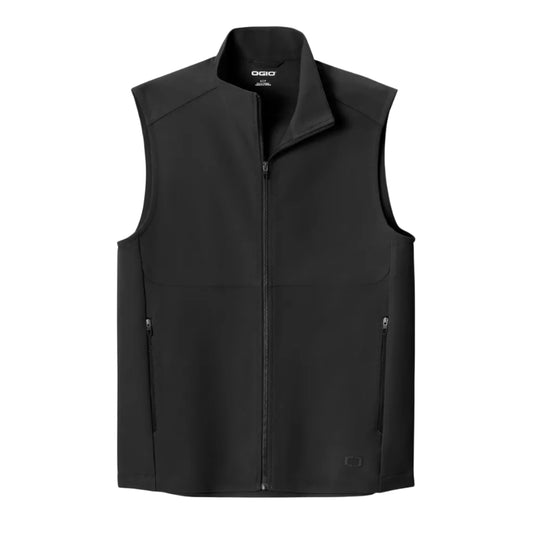 OGIO® Kinetic Soft Shell Vest