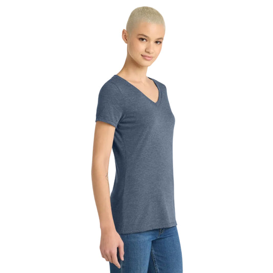 District® Women’s Perfect Tri® V-Neck Tee