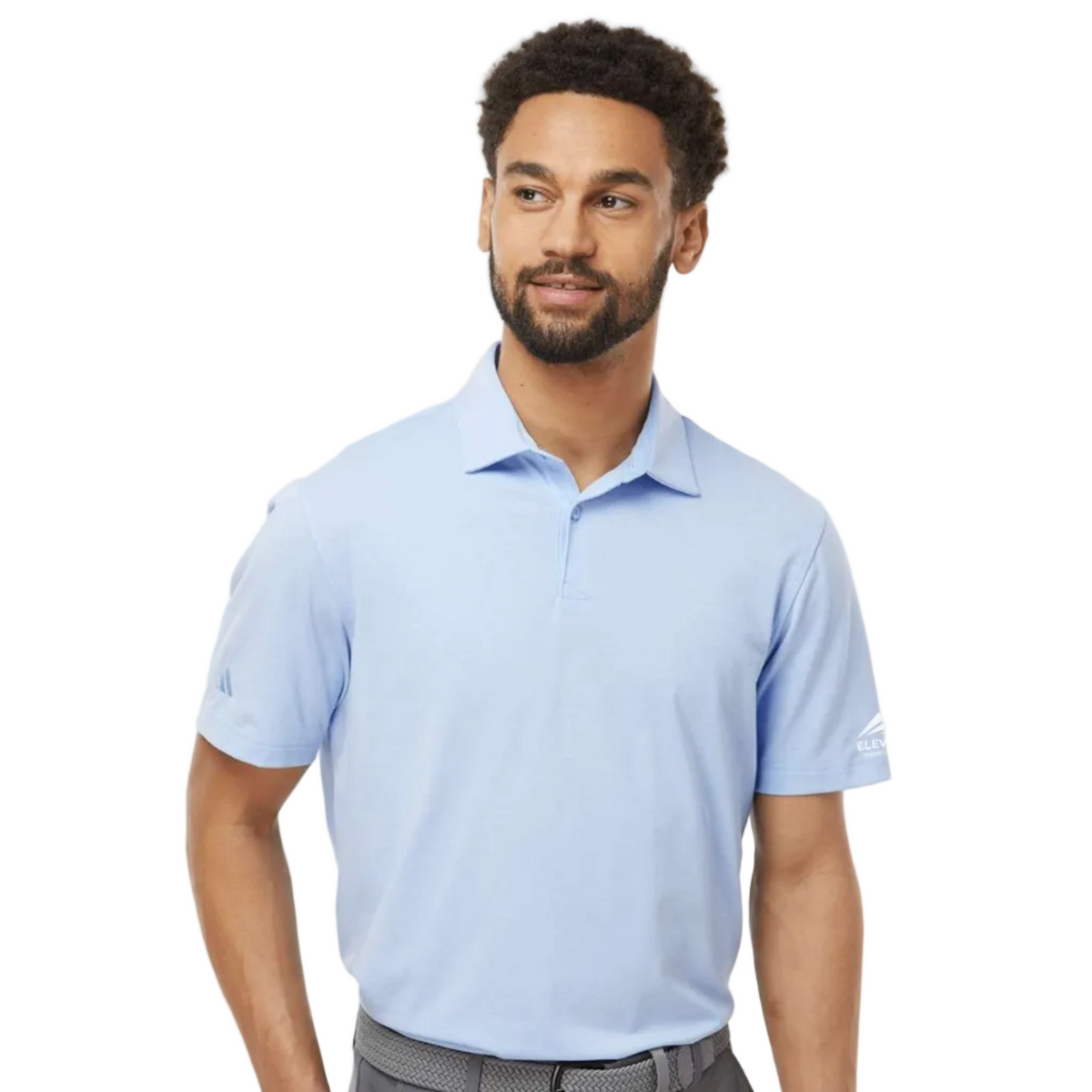Adidas Men's Blended Polo