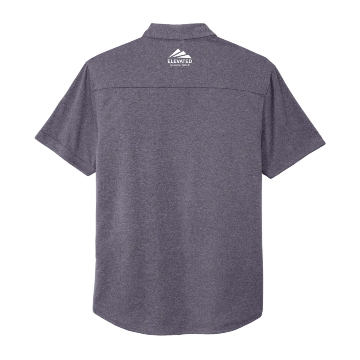 OGIO® Gravitate Full-Button Polo