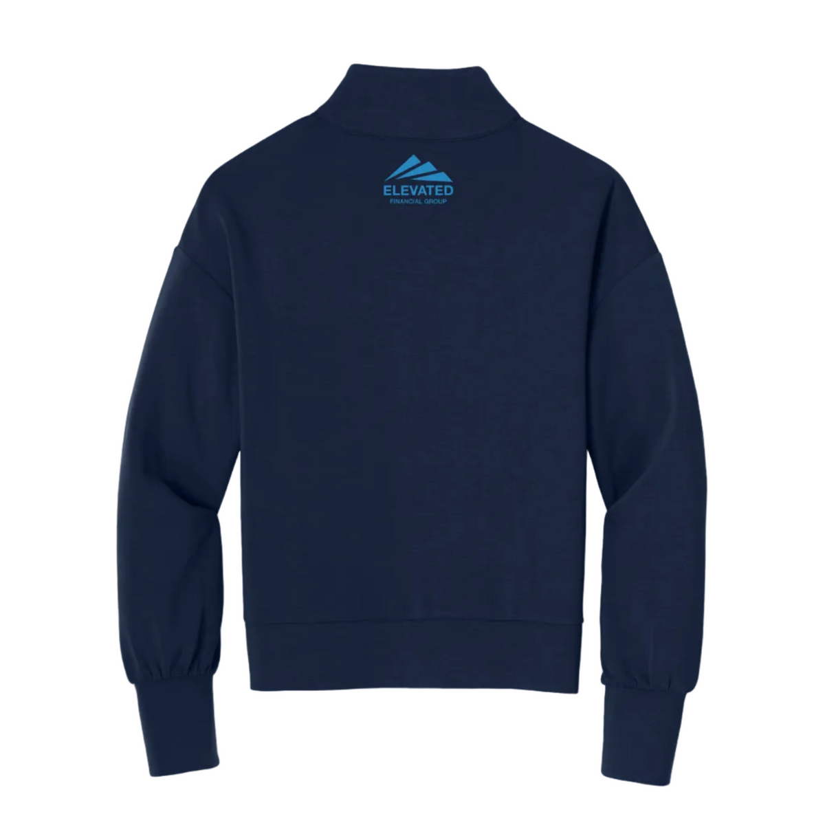 OGIO® Women’s Transcend 1/4-Zip
