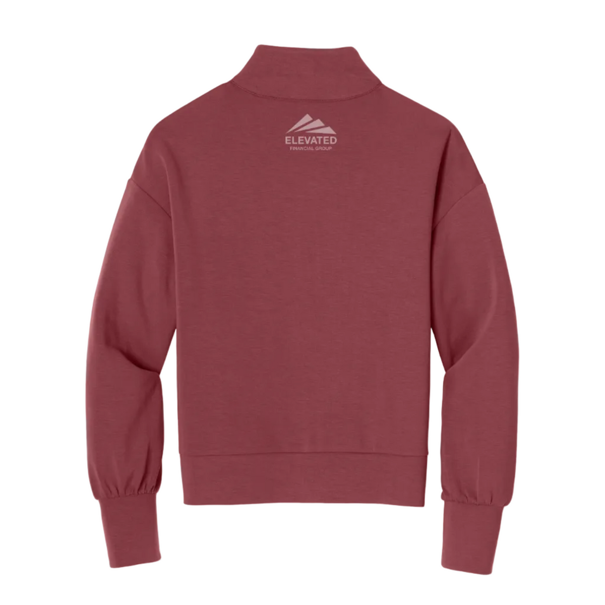 OGIO® Women’s Transcend 1/4-Zip