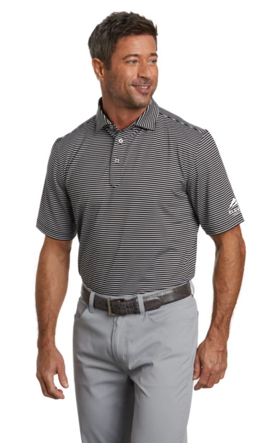 Stitch Victory Stripe Polo