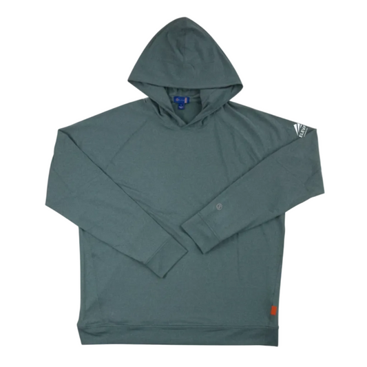 Stitch Scout Heathered Hoodie