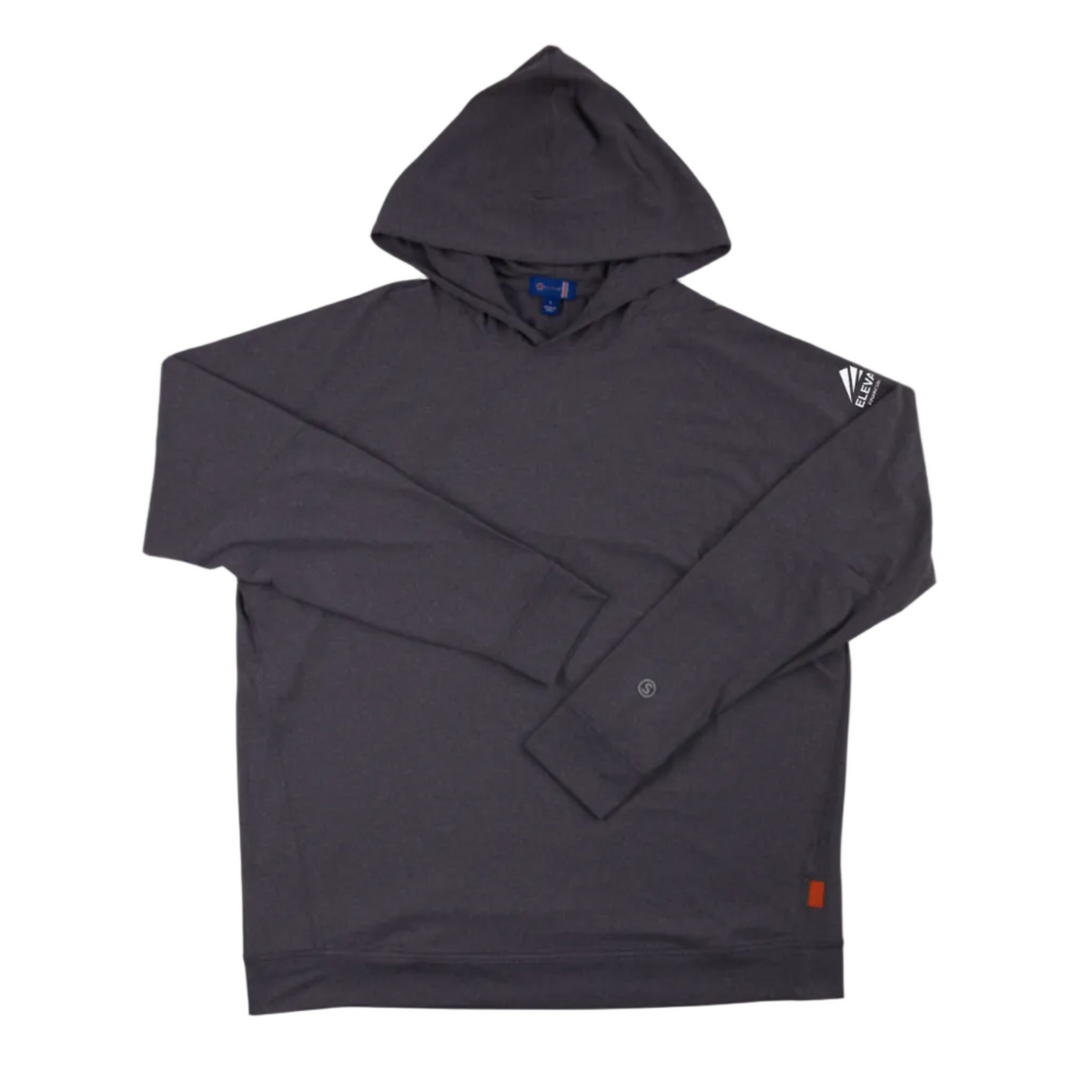 Stitch Scout Heathered Hoodie