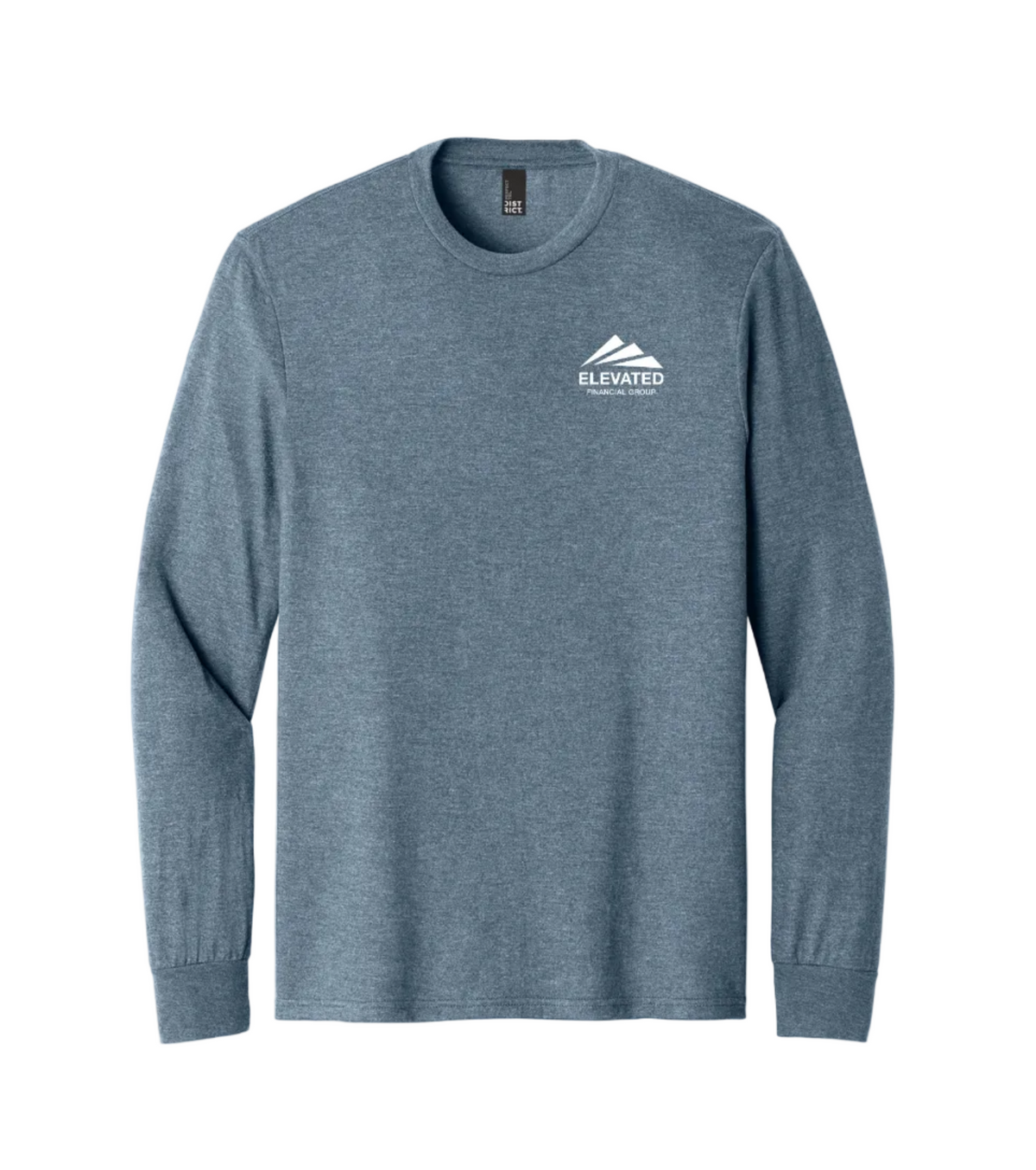 District® Perfect Tri® Long Sleeve Tee