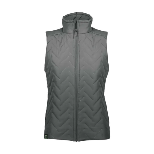 Holloway Women's Repreve® Eco Quilted Vest