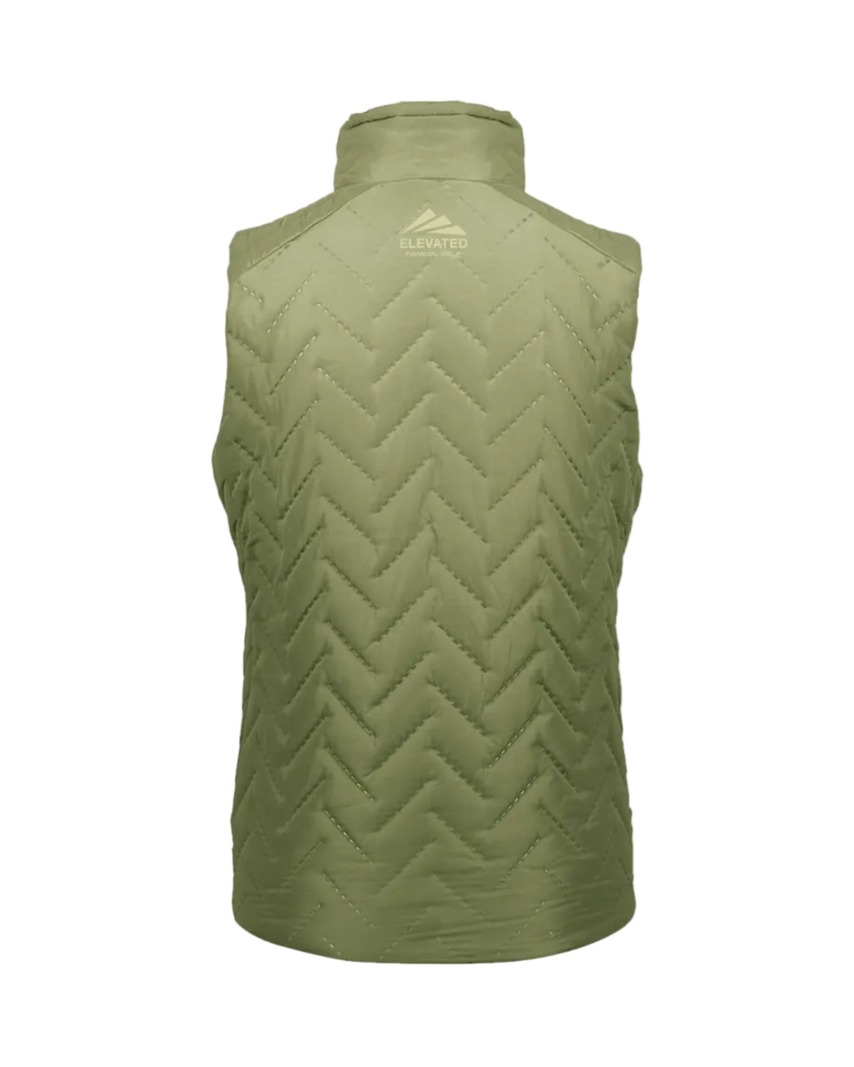 Holloway Women's Repreve® Eco Quilted Vest