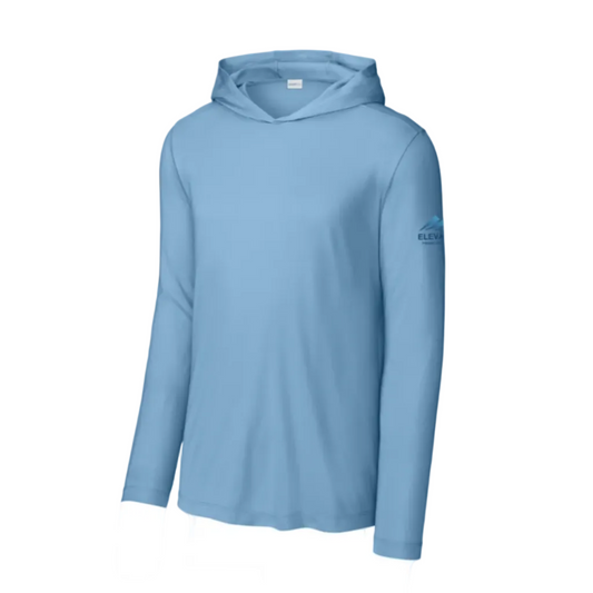 Sport-Tek® Posi-UV® Pro Long Sleeve Hoodie