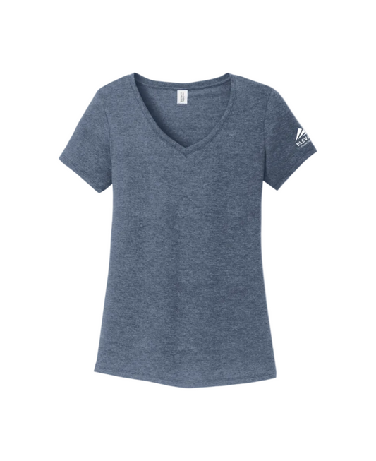 District® Women’s Perfect Tri® V-Neck Tee