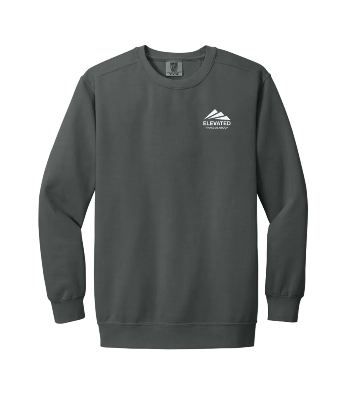 Comfort Colors® Ring Spun Crewneck Sweatshirt