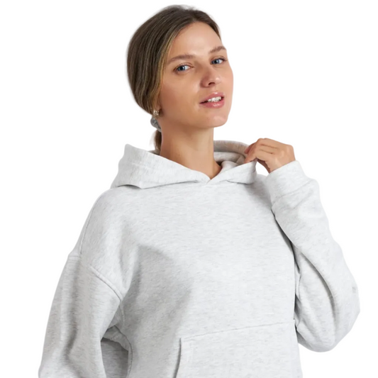 Swannies Women's Emma Hooded Sweatshirt
