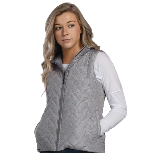 Holloway Women's Repreve® Eco Quilted Vest