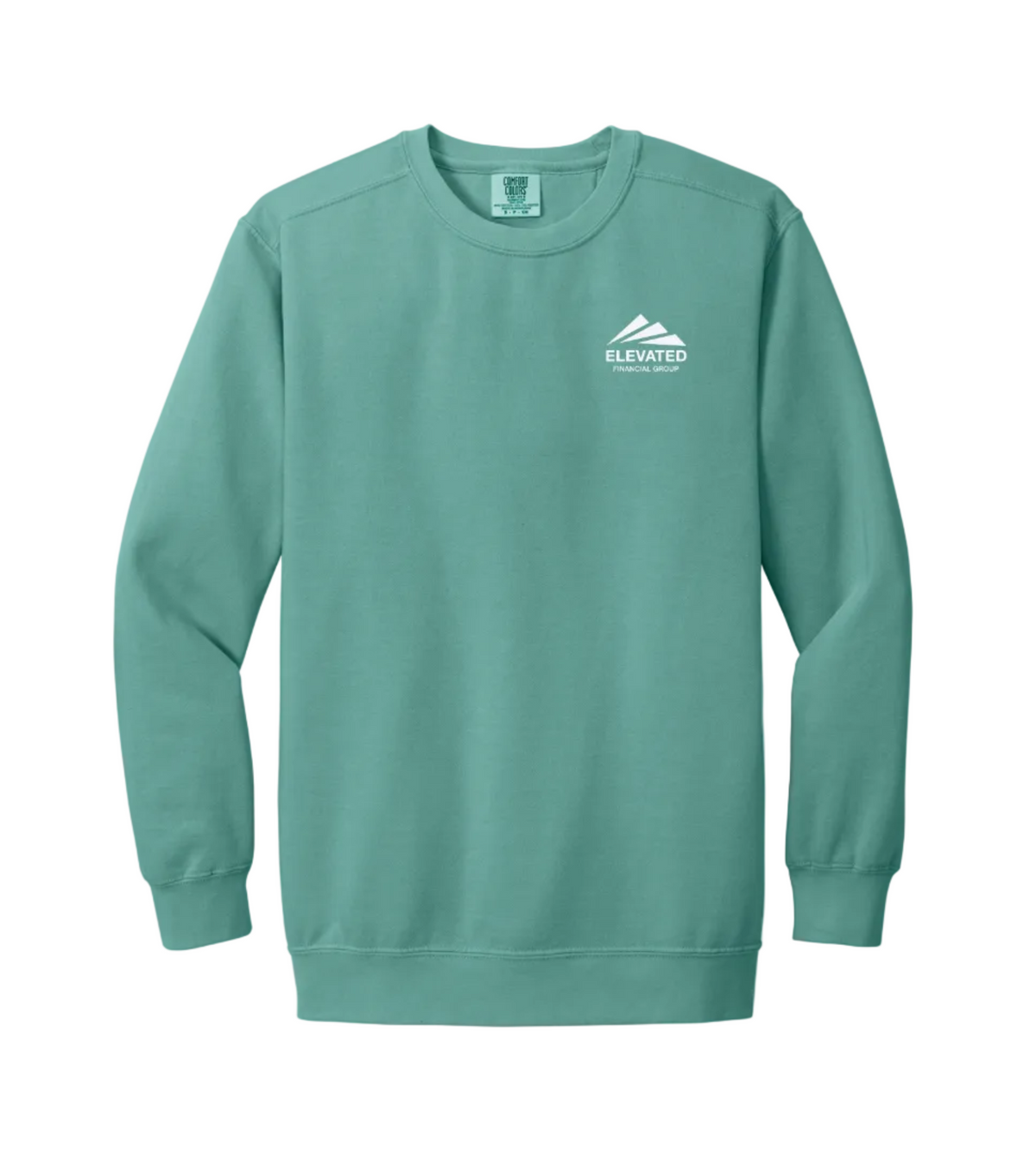 Comfort Colors® Ring Spun Crewneck Sweatshirt