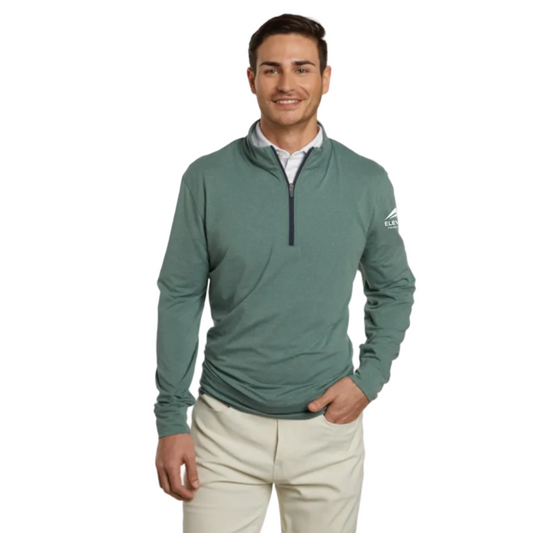 Stitch Scout Heathered 1/4 Zip