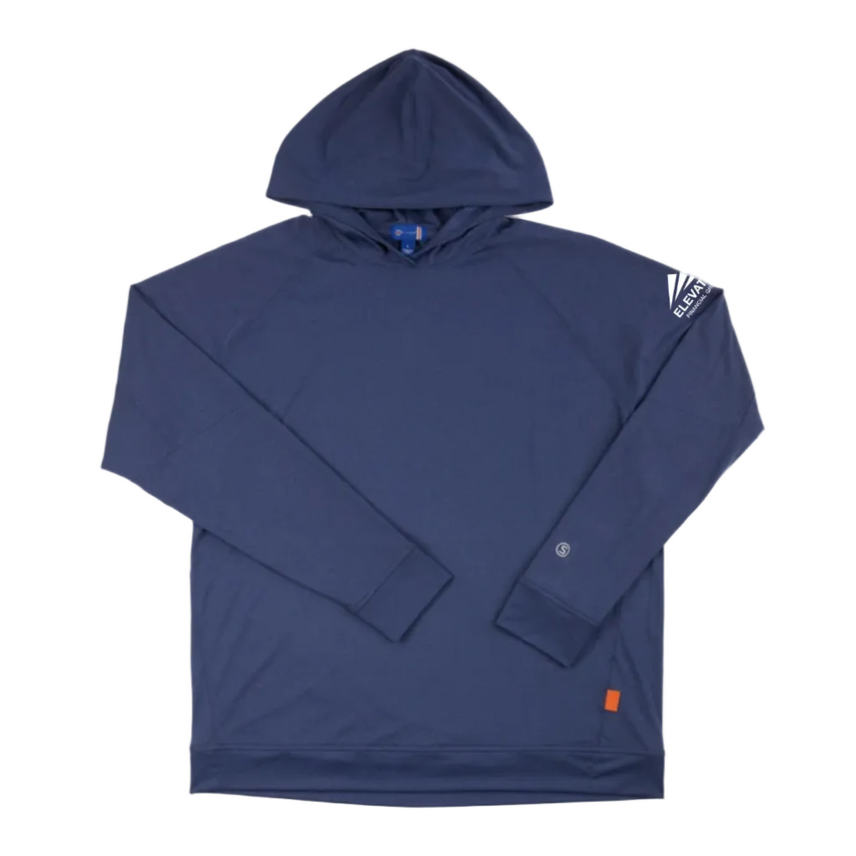 Stitch Scout Heathered Hoodie