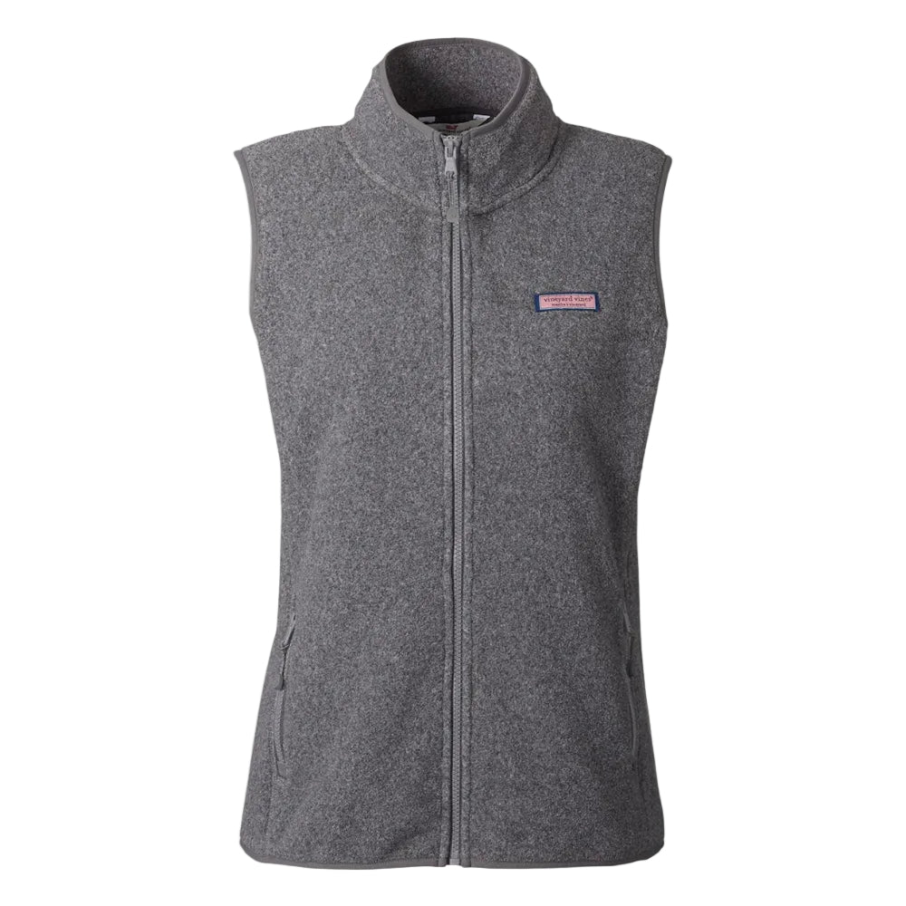 Vineyard Vines Women's Harbor Fleece Vest